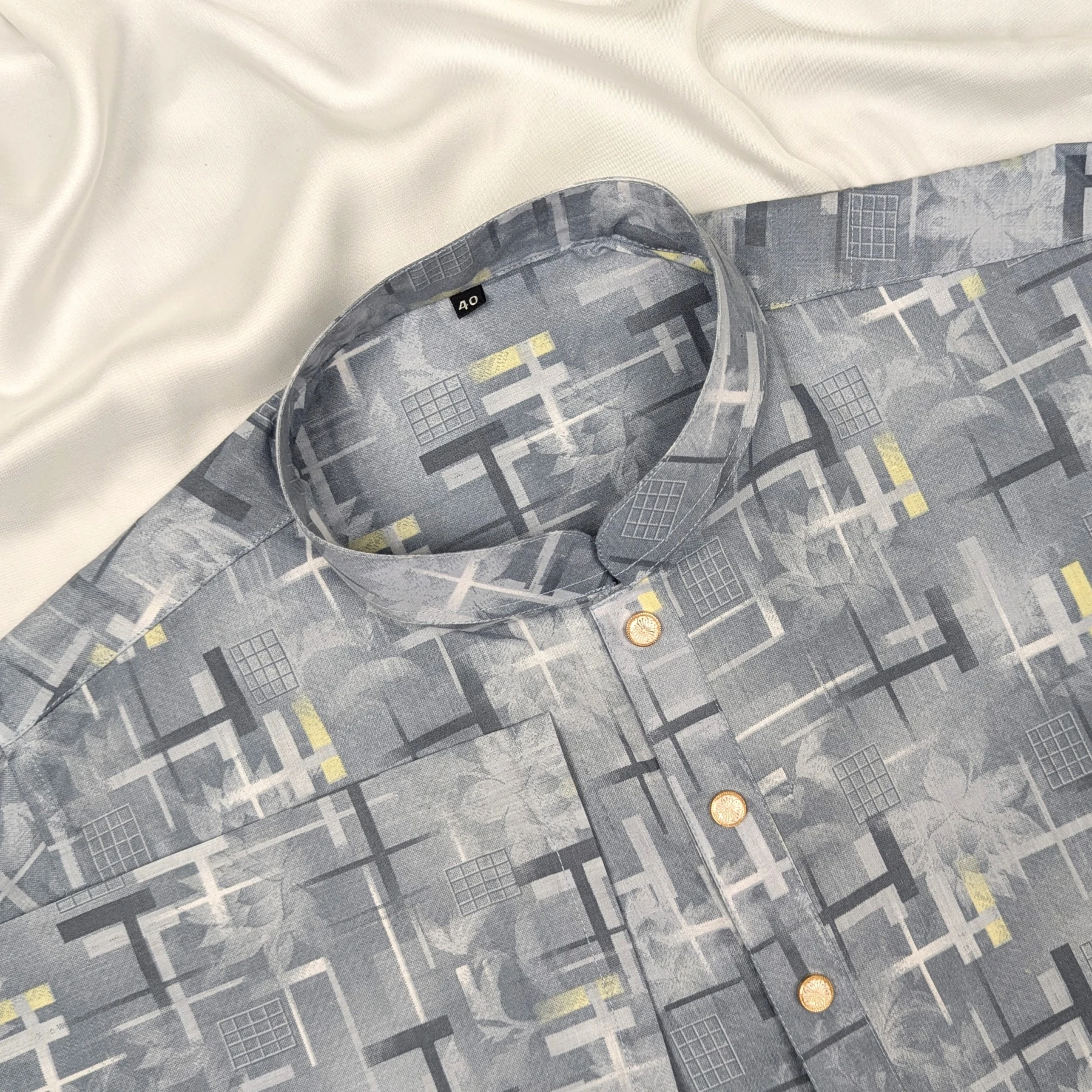 Men's Cotton luxury Punjabi