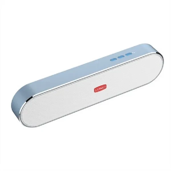 LDNIO BTS15 Portable Bluetooth 5.0 Wireless Speaker – Blue Color