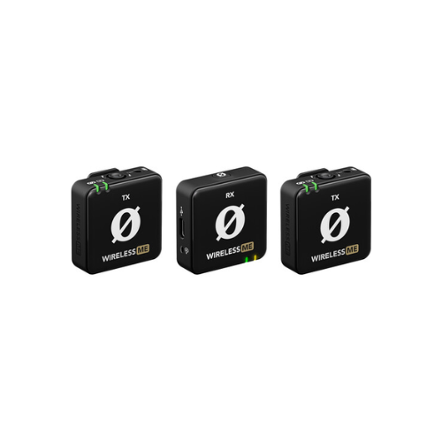 RODE Wireless ME Compact Wireless Microphone System
