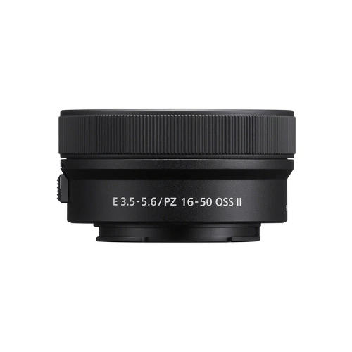Sony E PZ 16-50mm f/3.5-5.6 OSS II Lens