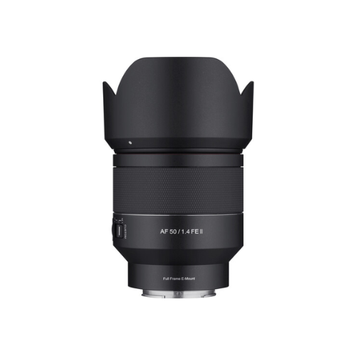 Samyang AF 50mm f/1.4 FE II Lens