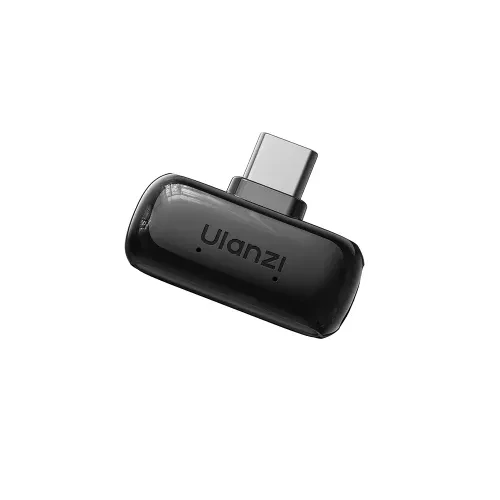 Ulanzi A200 Wireless Lavalier Microphone