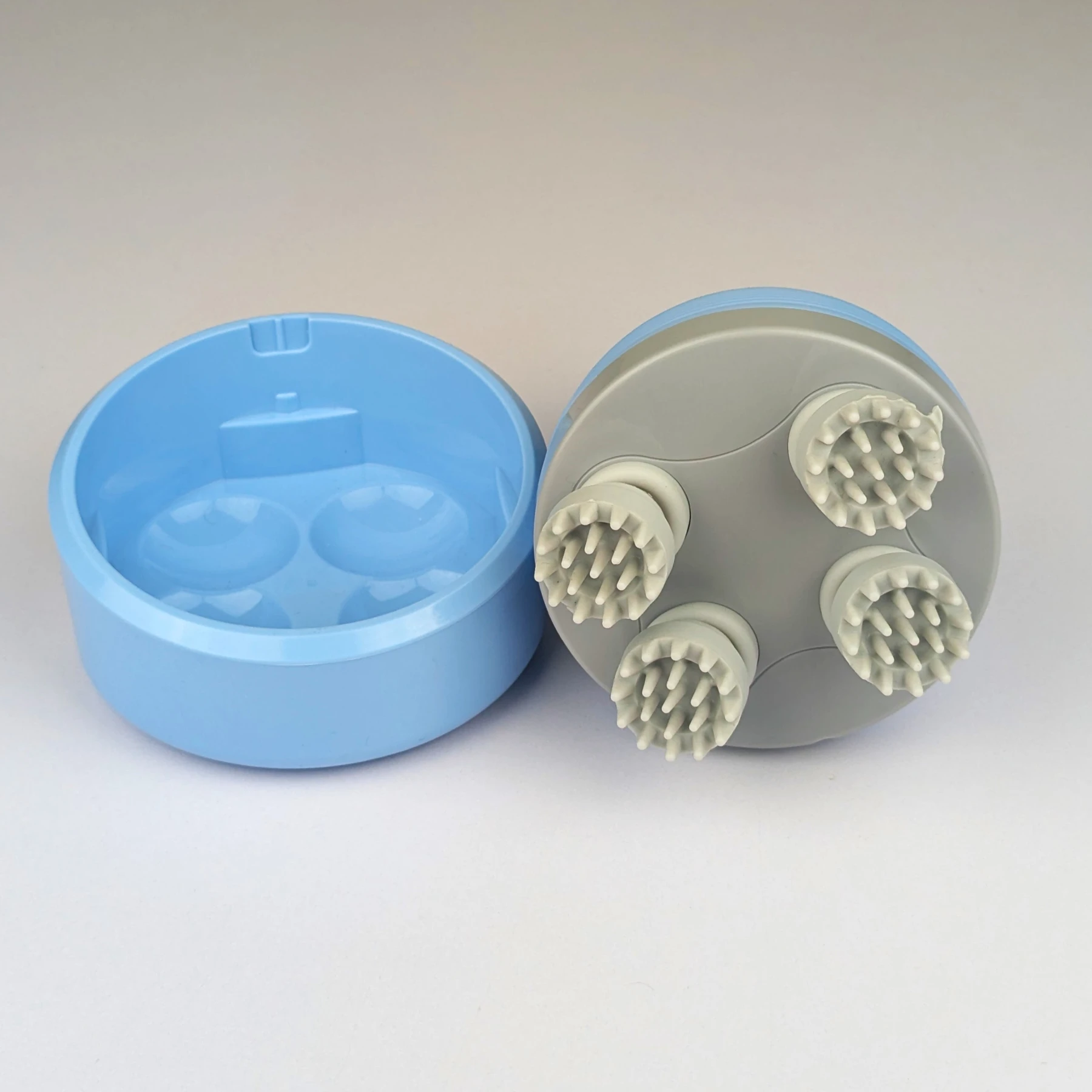 Electric Scalp Massager