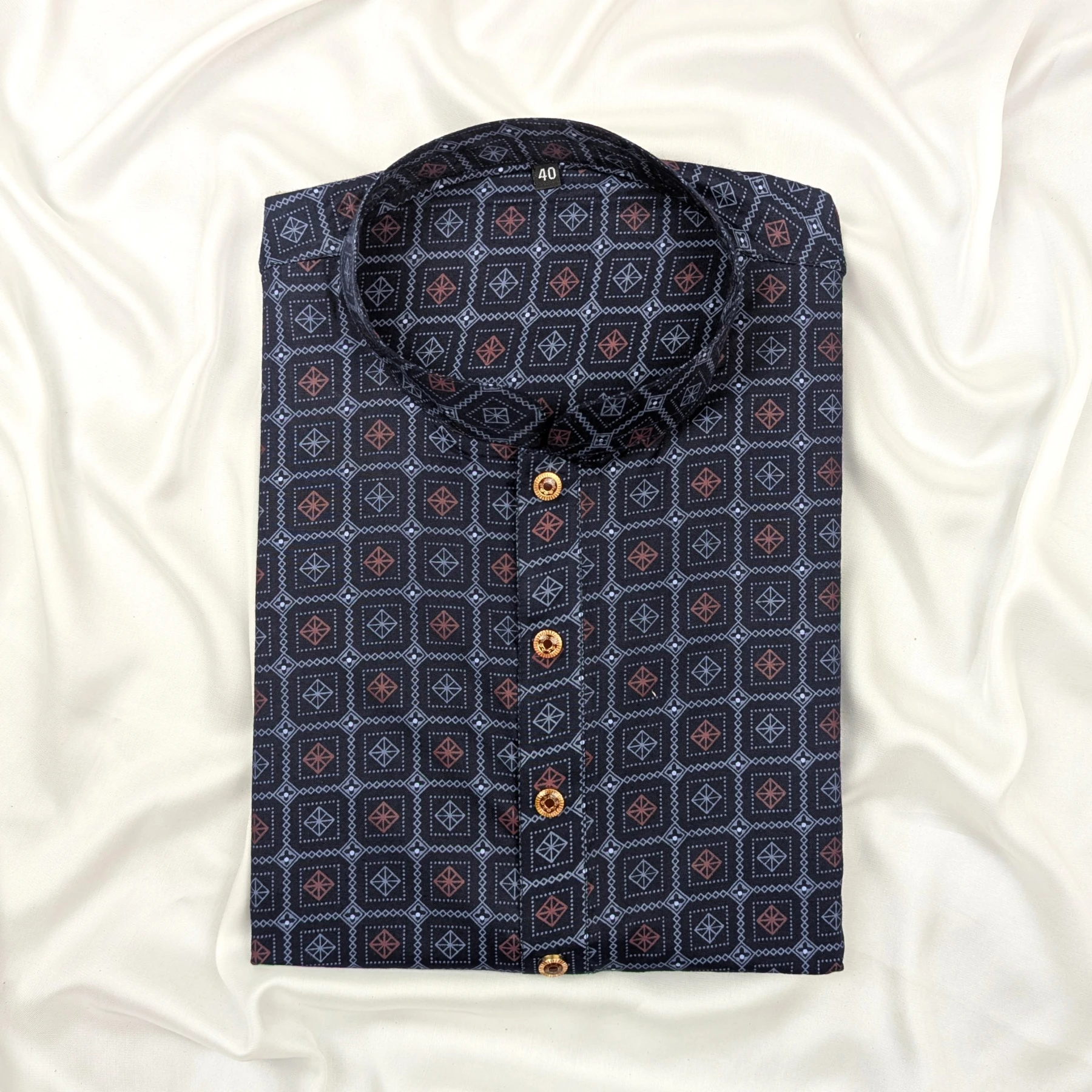 Men's Cotton luxury Punjabi