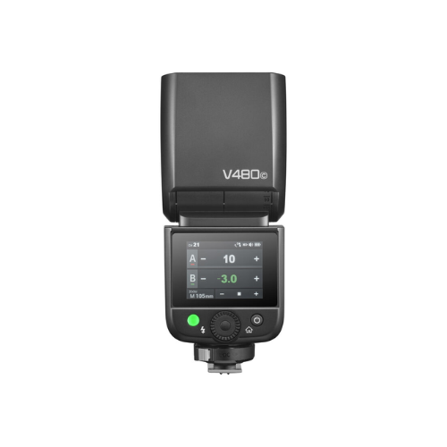 Godox Ving V480 TTL On-Camera Flash