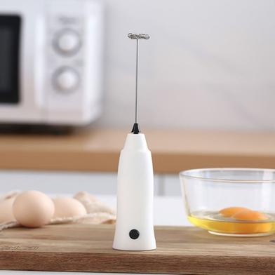 Rechargeable Hand Mixer Egg Beater And Coffee Mixer
