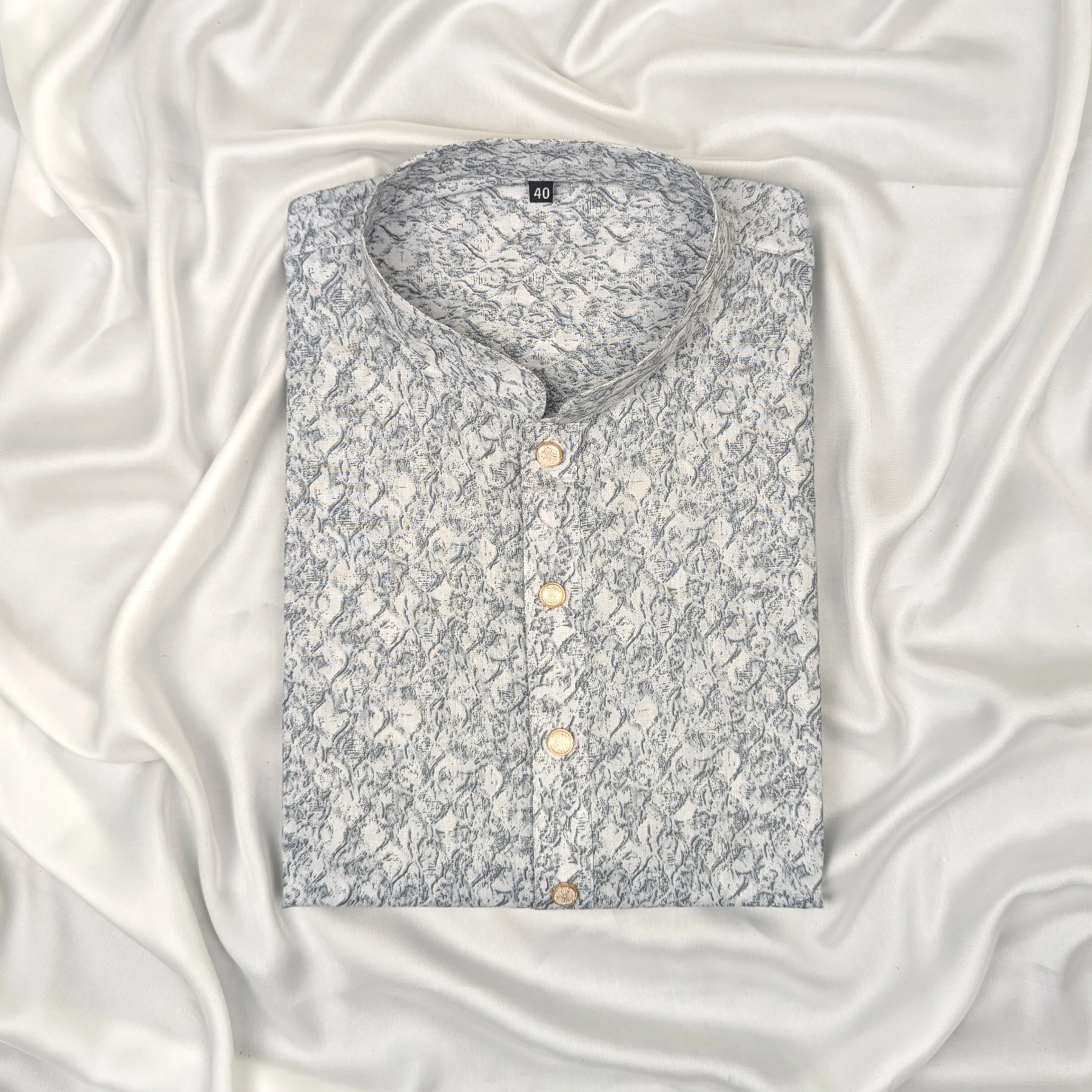 Men's Cotton luxury Punjabi