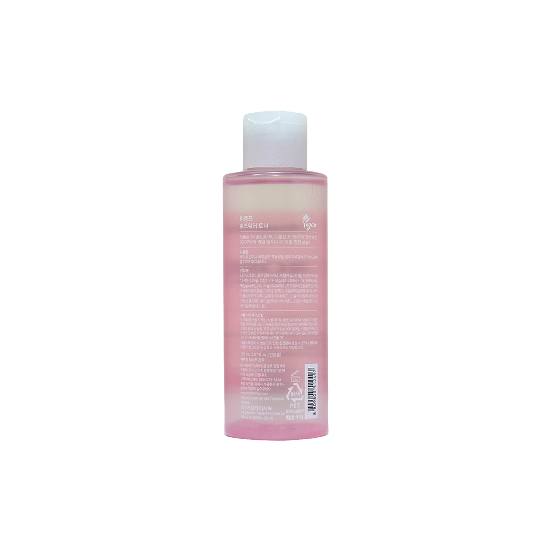 Mamonde Rose Water Toner 150 ml