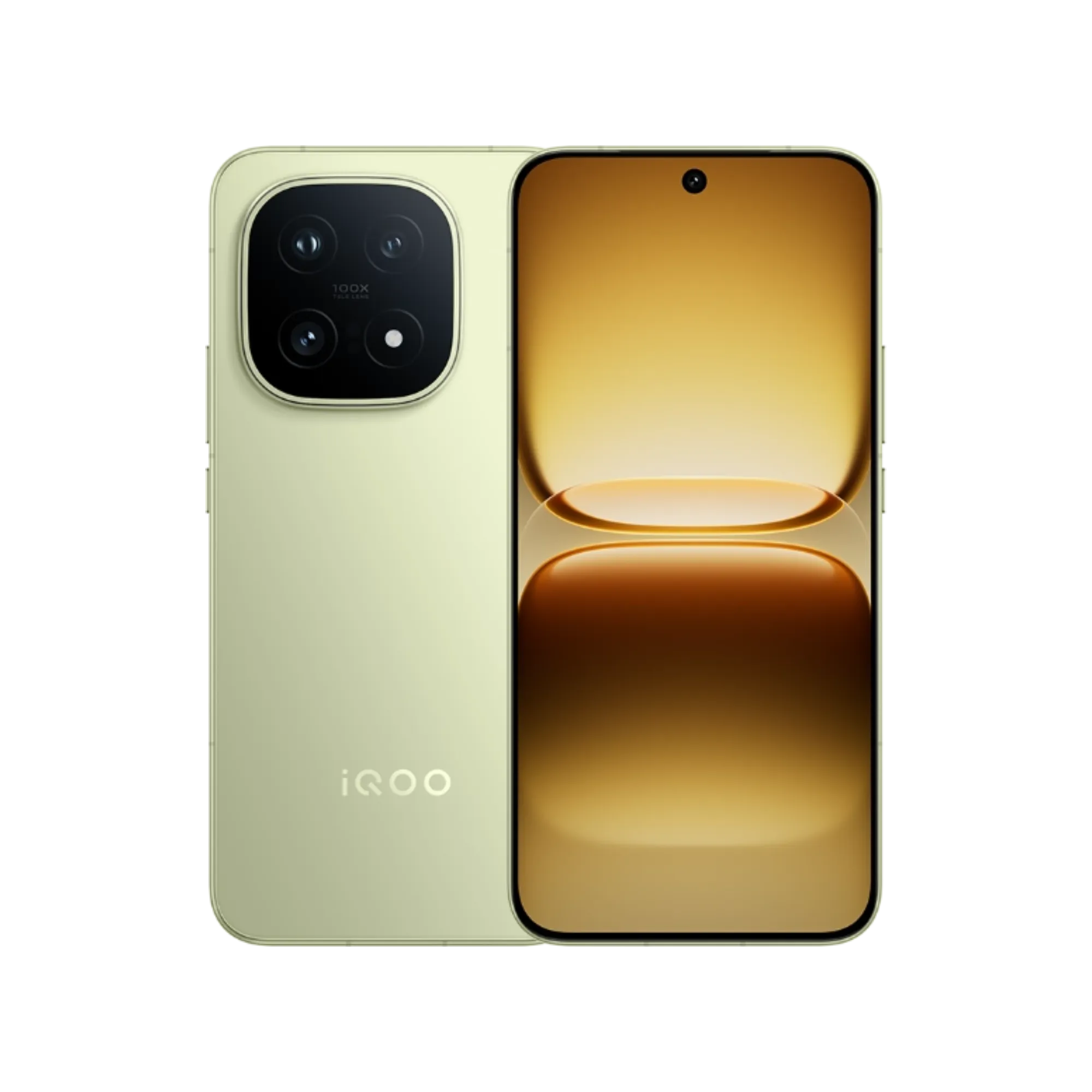 Vivo iQOO 15