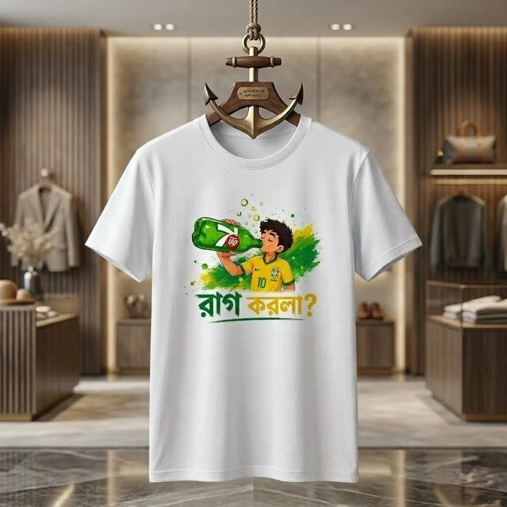 World Cup Fan Jersey