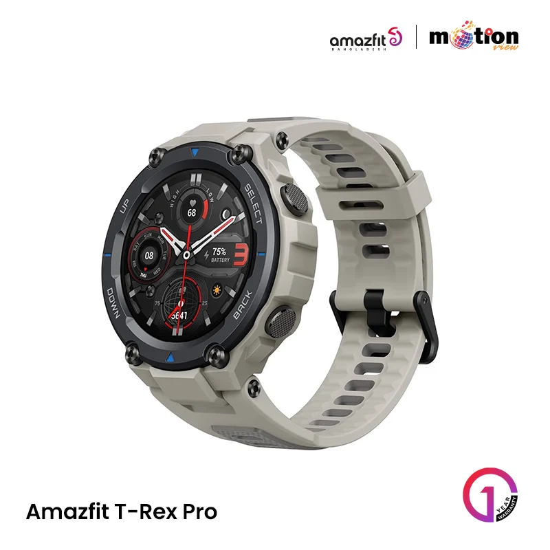 Amazfit T-Rex Pro Smart Watch Global Version