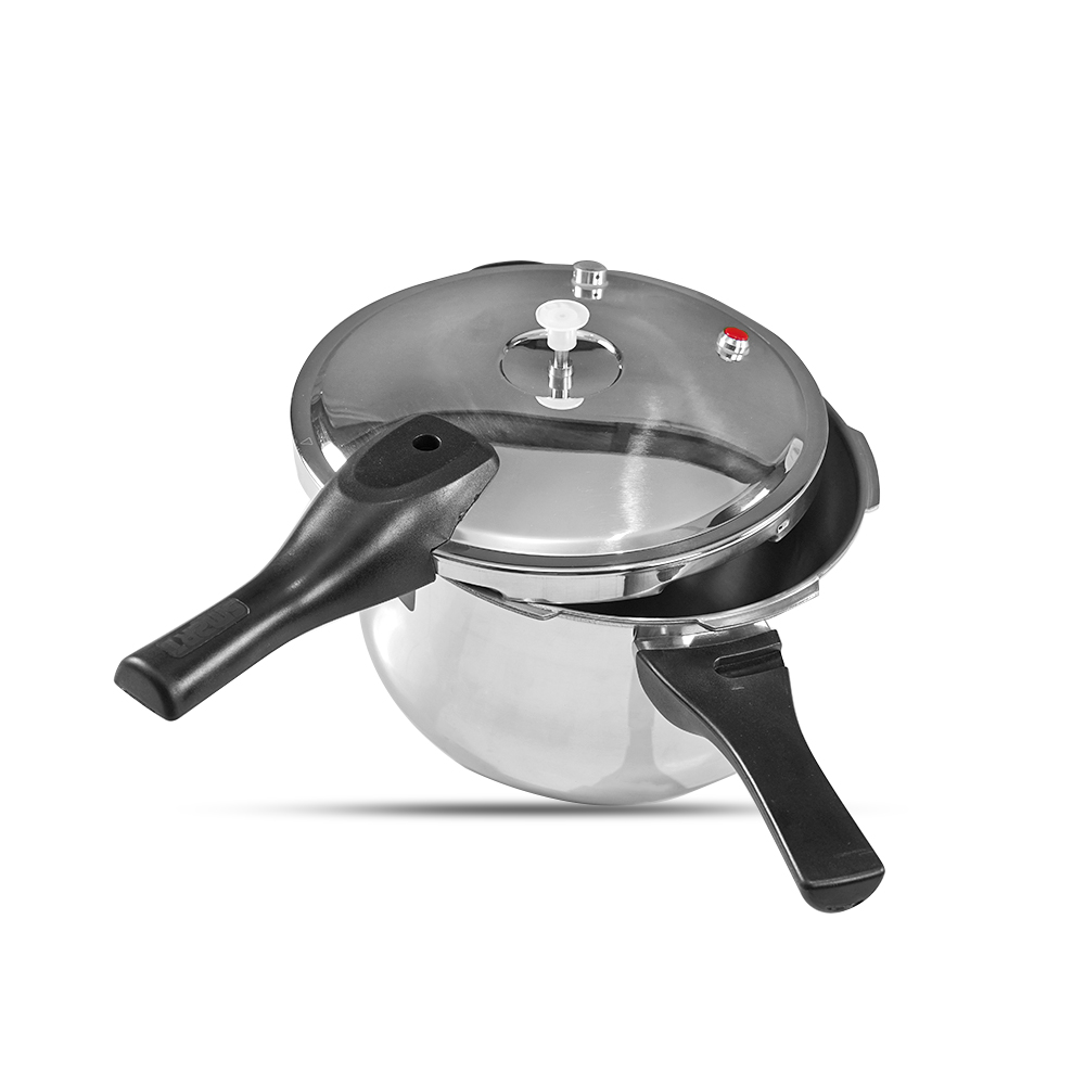SMART Branded 5.5 Liter Pressure Cooker | SEK-PC55SS