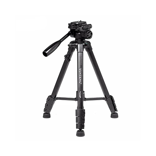 Yunteng VCT998 Protable Camera Tripod