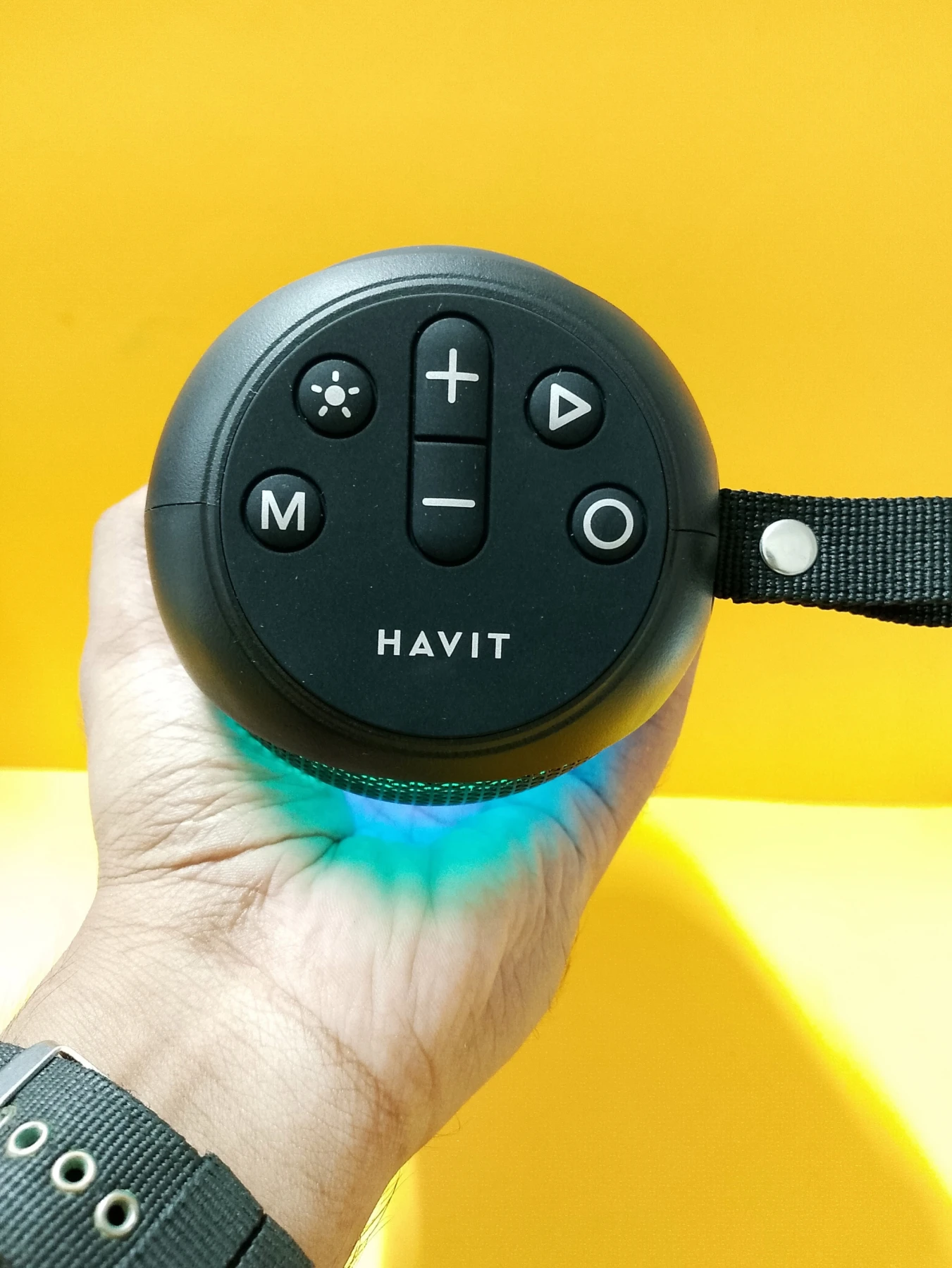 Havit SK808BT RGB Bluetooth Speaker