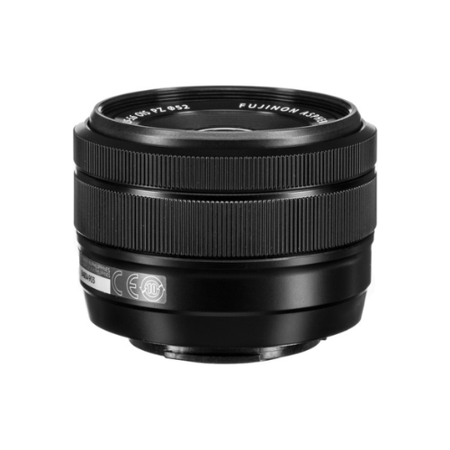 FUJIFILM XC 15-45mm f/3.5–5.6 OIS PZ Lens