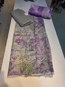 Premium Pakistani Luxury Party Wear Three-Piece Collection