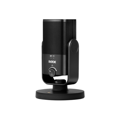 RODE NT-USB Mini Studio-Quality USB Microphone