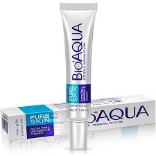 Bioaqua Pure Skin Acne Removal & Rejuvenation Cream 30g For Men & Women