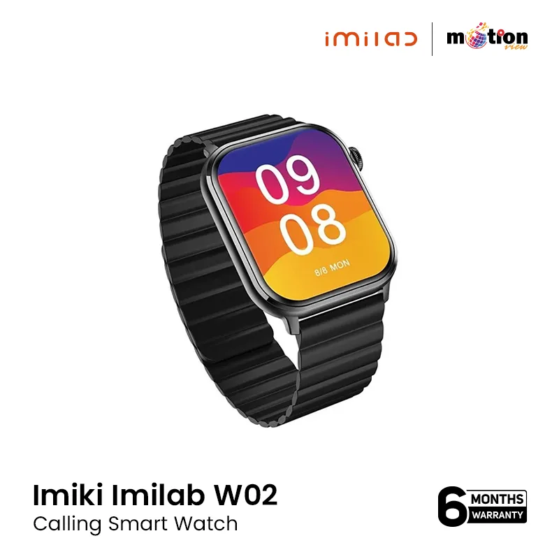 Imiki Imilab W02 Calling Smart Watch