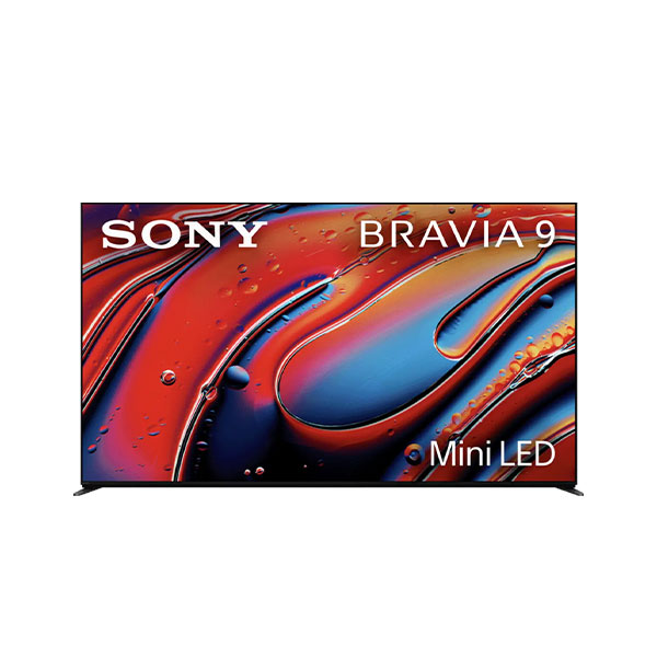 Sony | 85” Flagship Mini LED, 4K HDR, Dolby Vision, XR Triluminos Pro | K-85XR90 | Bravia 9