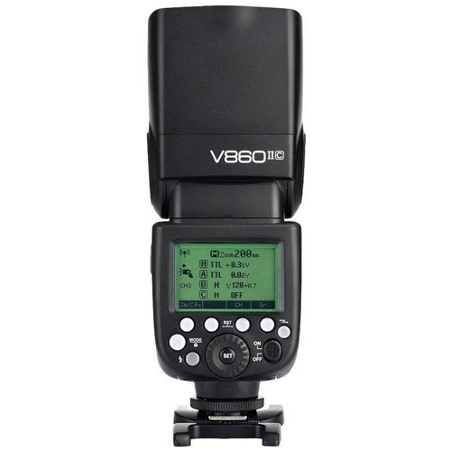 Godox V860IIC TTL Li-Ion Flash