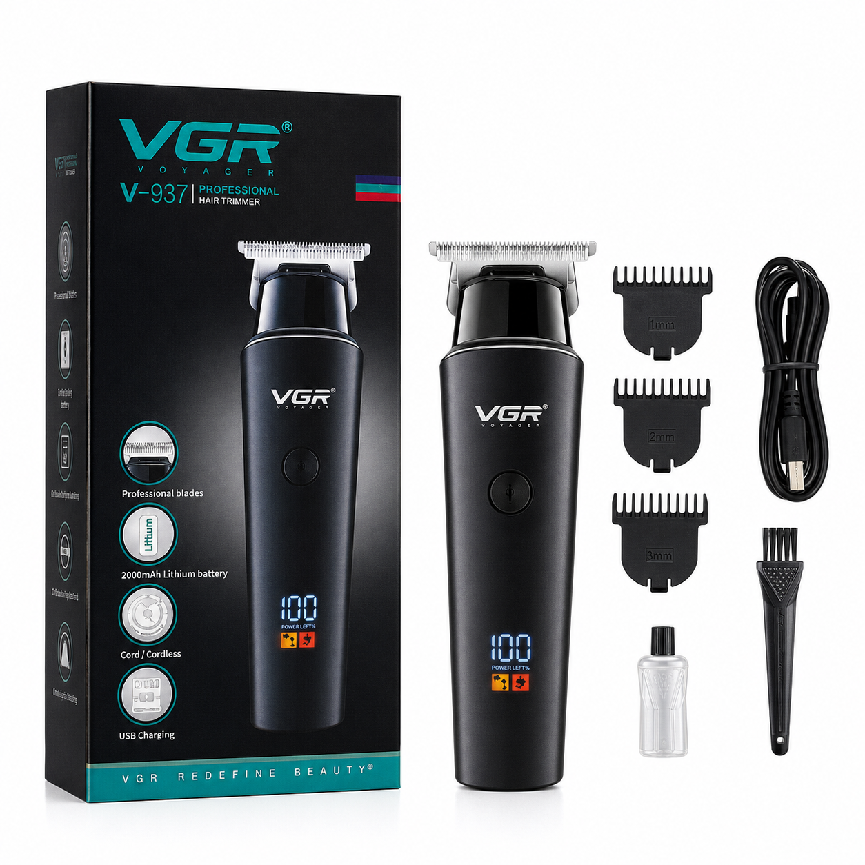 VGR V-937 Trimmer