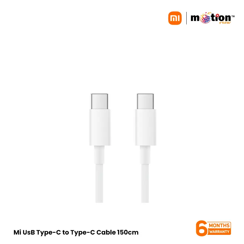 Mi USB Type-C to Type-C Cable-150cm