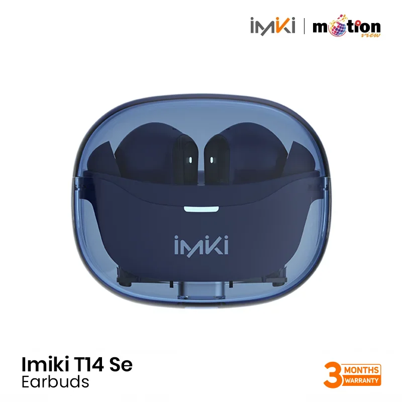 IMIKI T14 SE 30 dB ANC TWS Bluetooth Earbuds