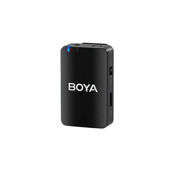 BOYA BOYAMIC All-in-One Wireless Microphone System