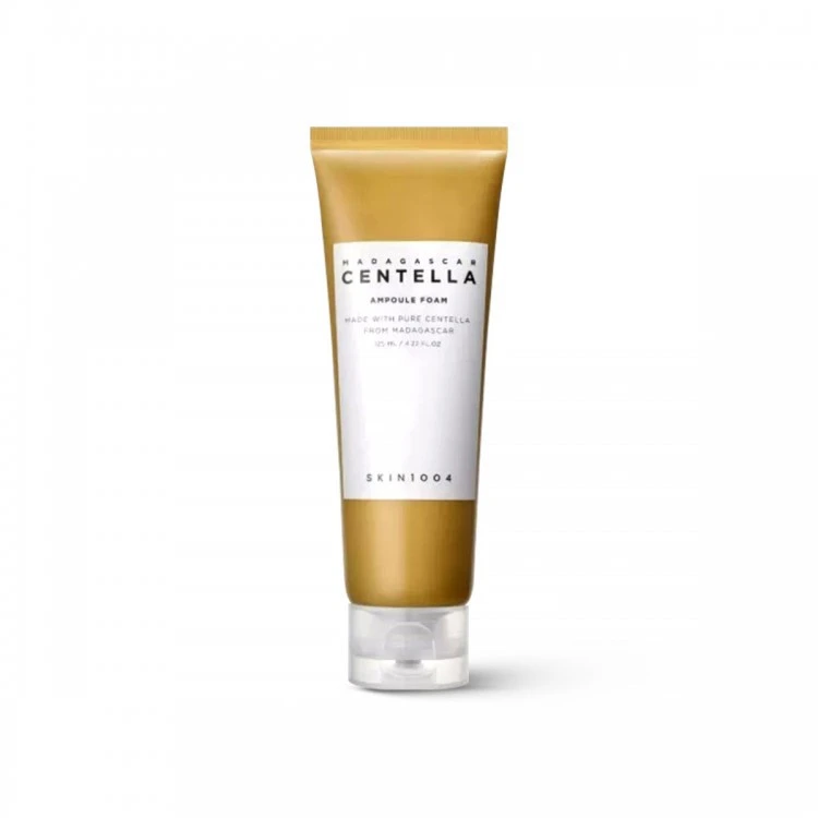 SKIN1004 Madagascar Centella Ampoule Foam Cleanser 125ml