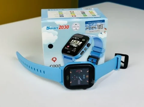 Smartberry C005 SIM Supported Kids Smart Watch