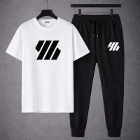 Trendy Mash T-Shirt Trouser Combo