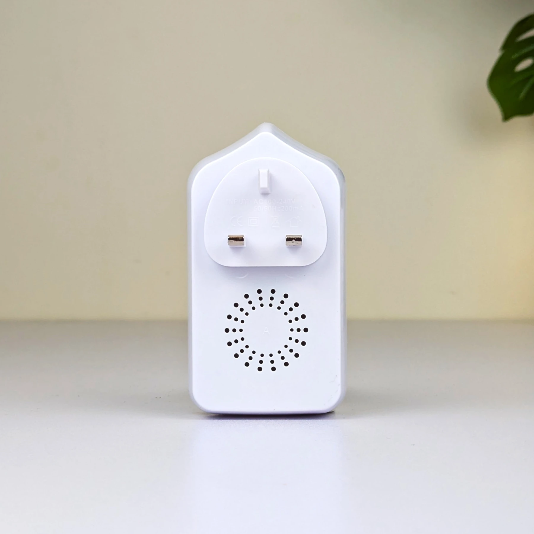 Imported Smart Plug in Quran with Remote(Free Digital Counter Tasbih )