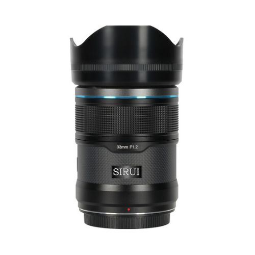 Sirui Sniper 33mm f/1.2 APS C Autofocus Lens