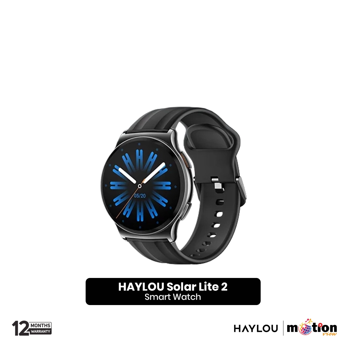HAYLOU Solar Lite 2 Smart Watch