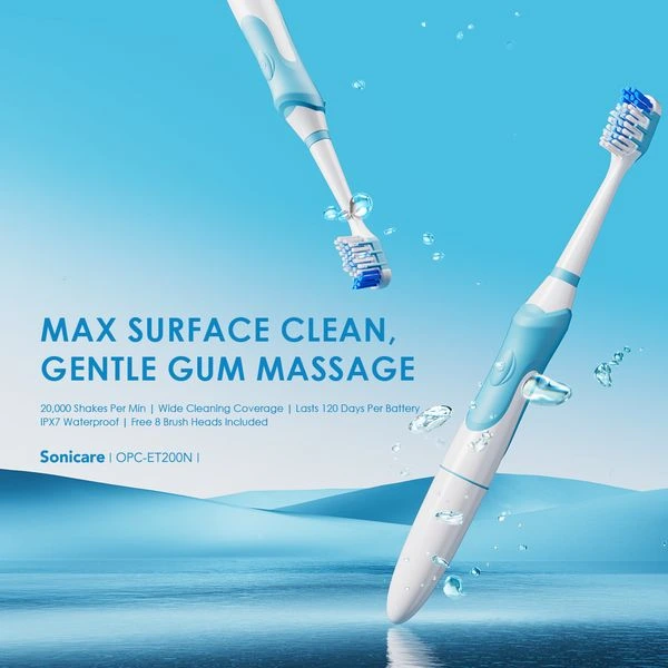 Oraimo SoniCare Electric Toothbrush