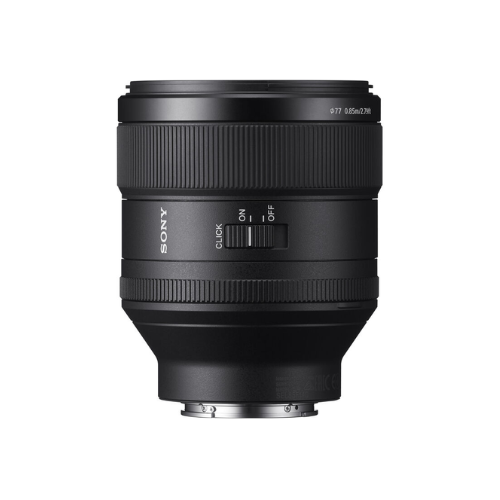 Sony FE 85mm f/1.4 GM Lens
