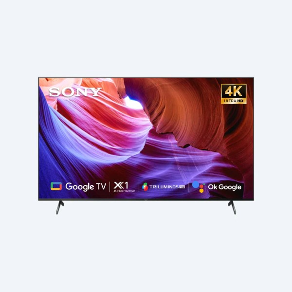 KD-65X85K | 4K Ultra HD | High Dynamic Range (HDR) | Smart TV (Google TV)