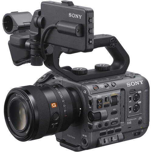 Sony FE 50mm f/1.2 GM Lens (Sony E)