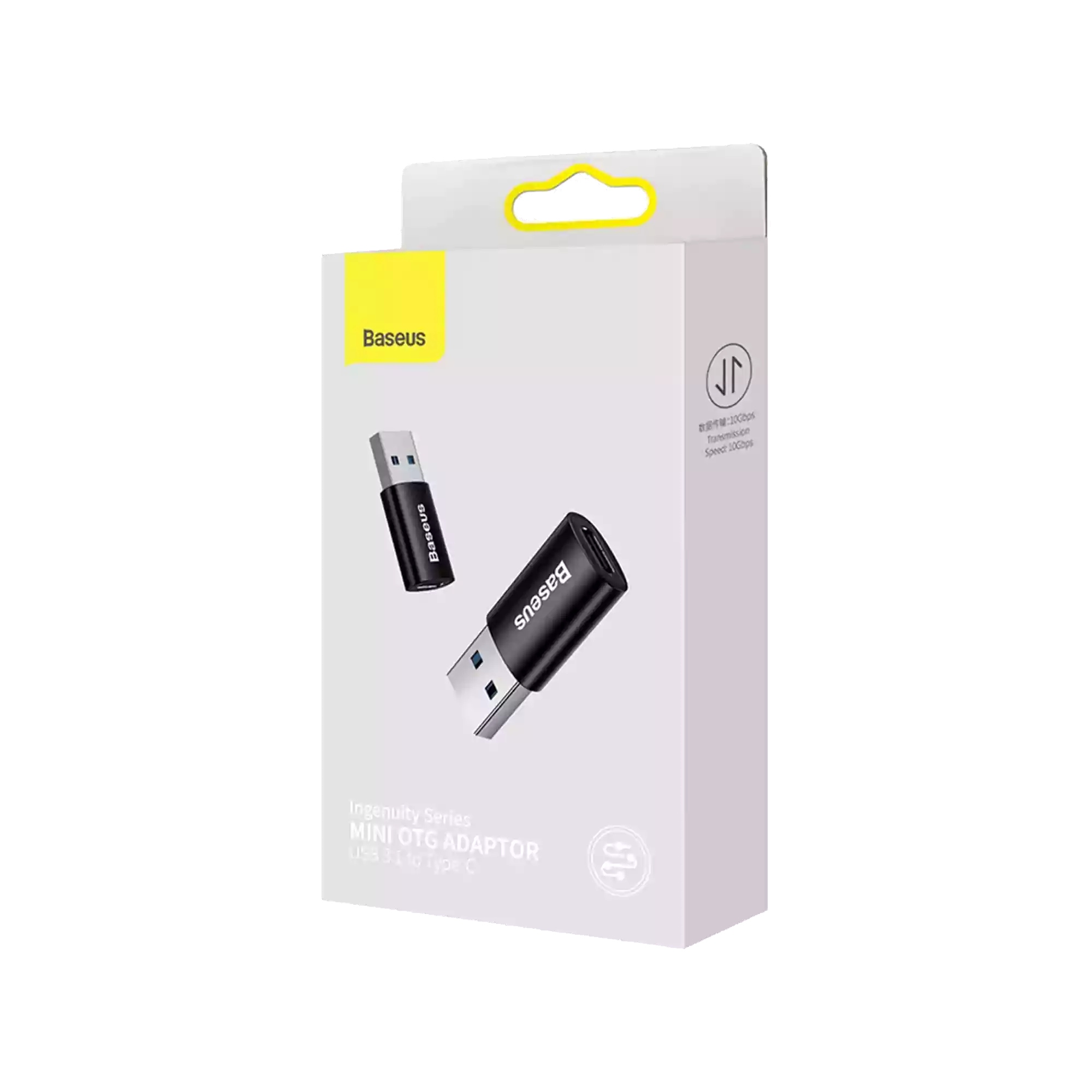 Baseus Ingenuity Mini USB3.1 OTG Adapter