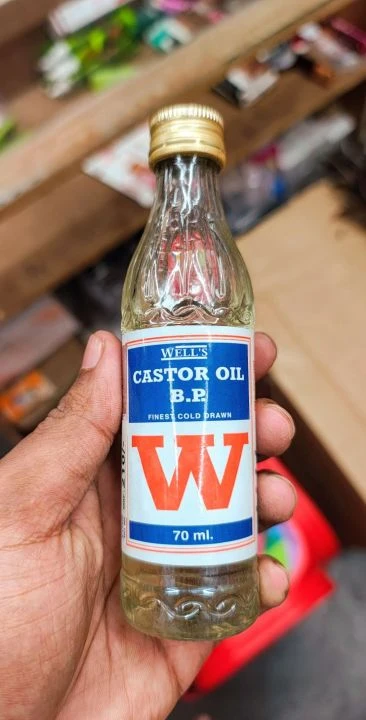 Wells Castor Oil 70ml