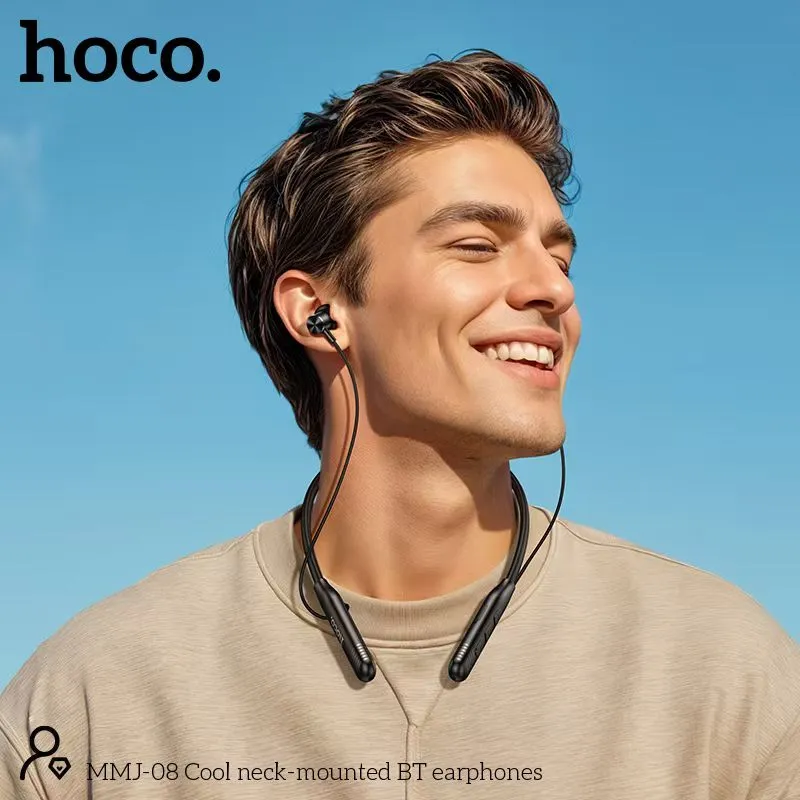 Hoco MMJ08 Earbuds & Bluetooth
