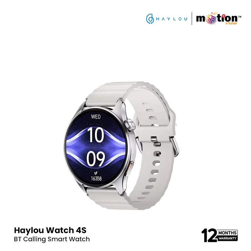 HAYLOU Watch 4S Smart Watch