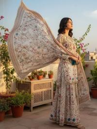 Eid Special Digital Print Three Piece