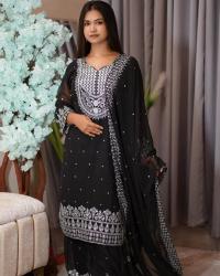 Weight less jorjet Three Piece