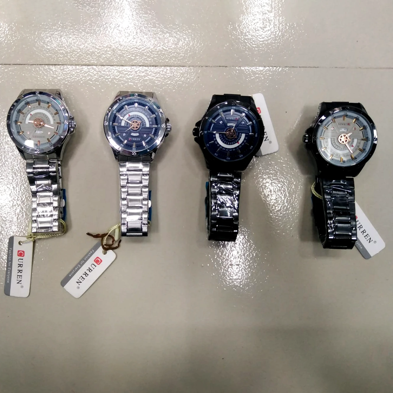 CR111 CURREN 3757 Watch for Men