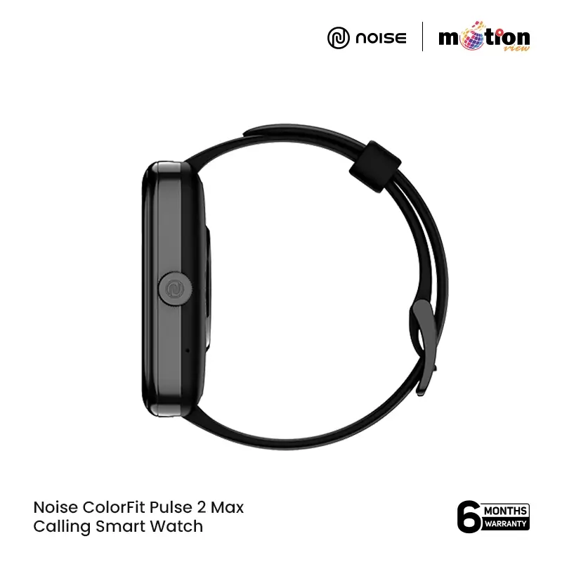 Noise ColorFit Pulse 2 Max Smartwatch