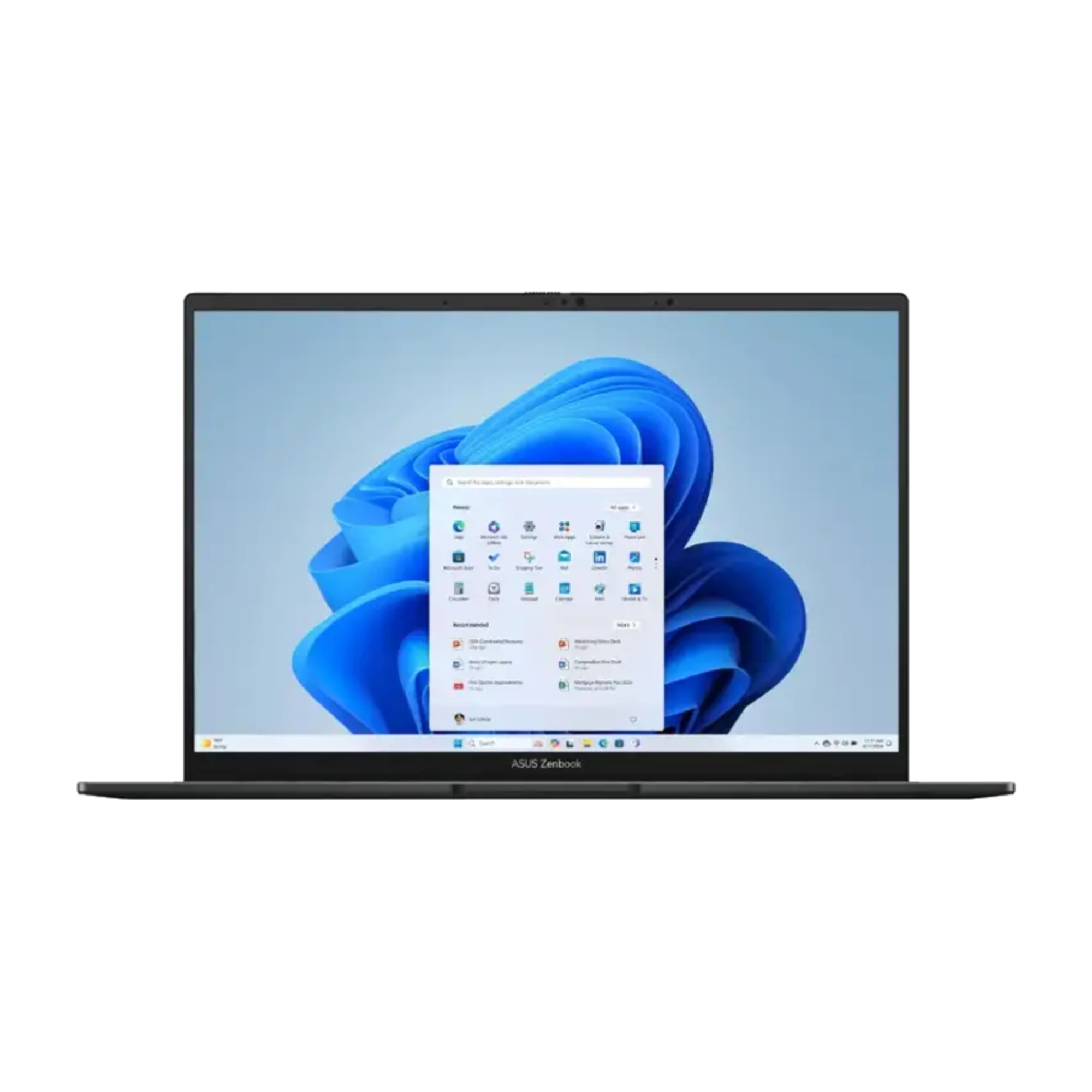 Asus Zenbook 14 OLED UX3405CA Core Ultra 7 255H 14" Touch Laptop