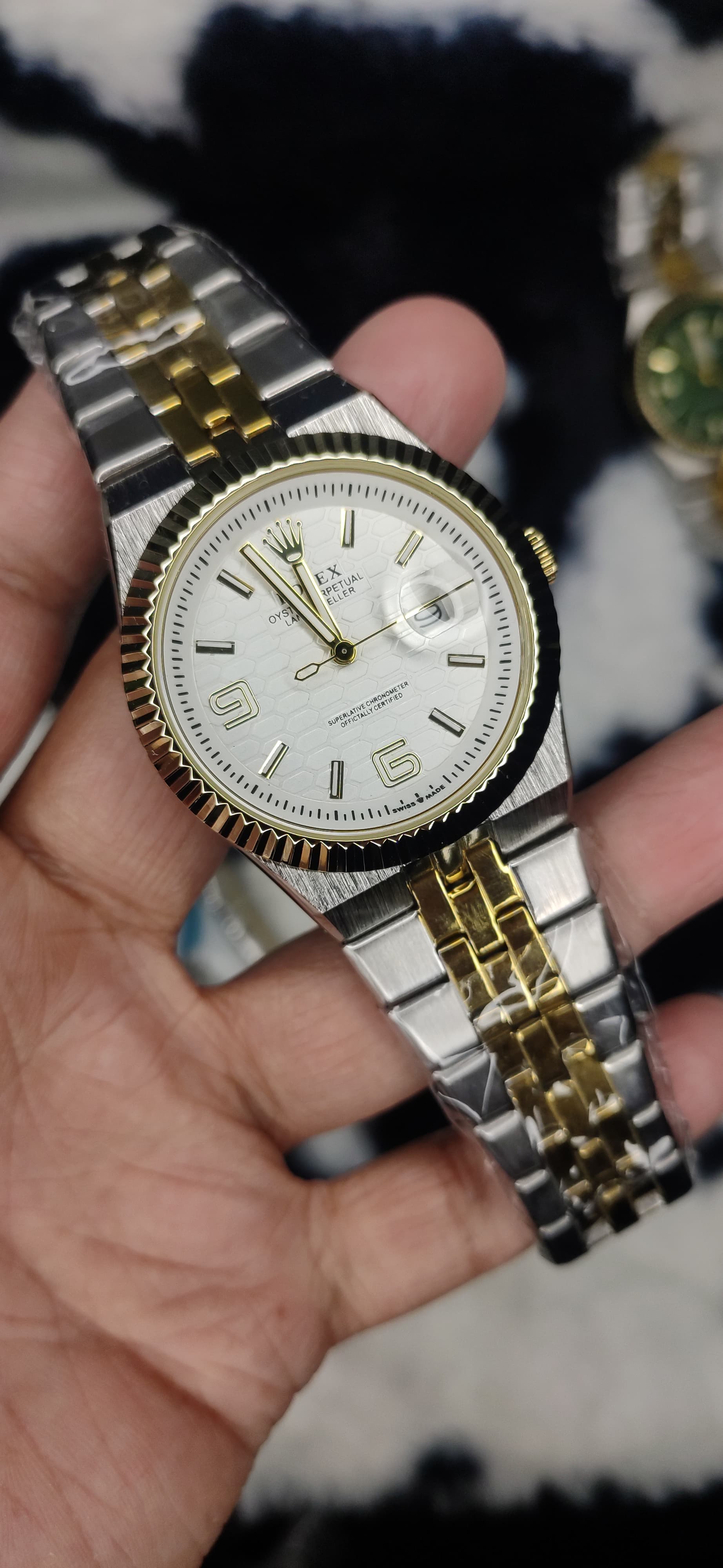 Stylish Men Watch
