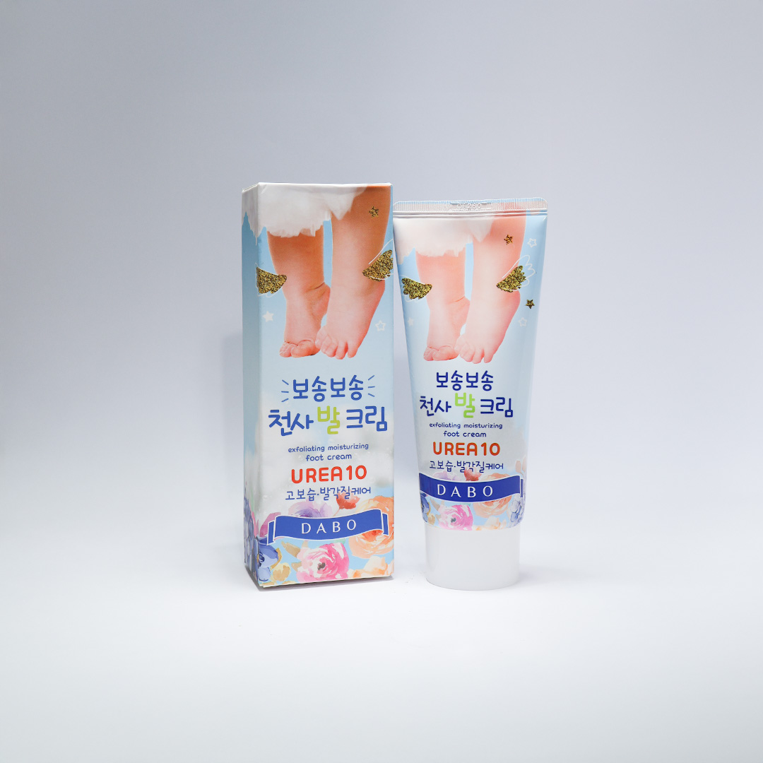 Dabo Urea 10 Silk Foot Therapy Cream 100 ml